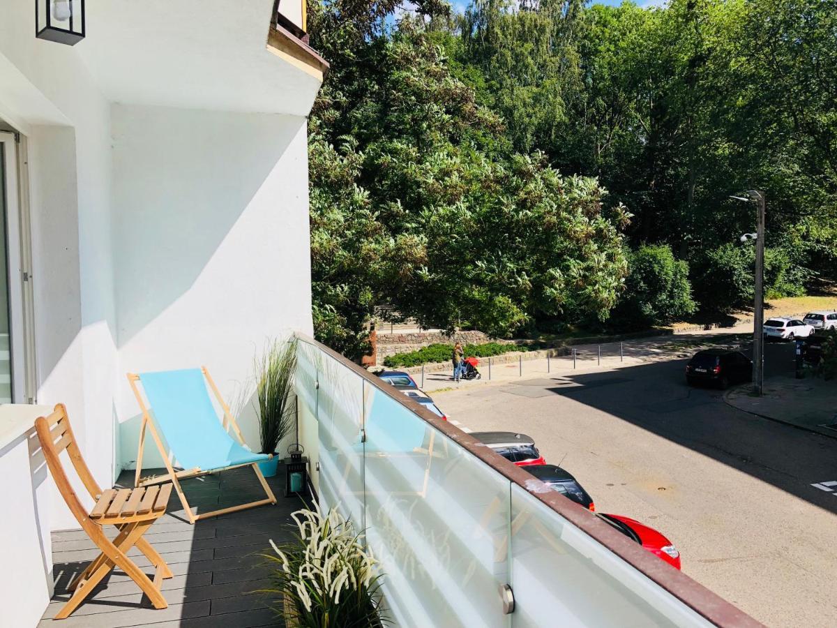 Sea Apartment Gdynia Kültér fotó