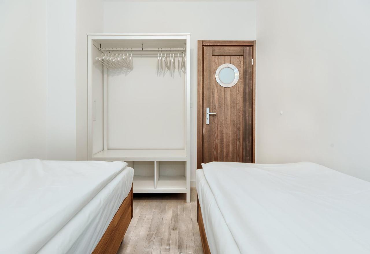 Sea Apartment Gdynia Kültér fotó