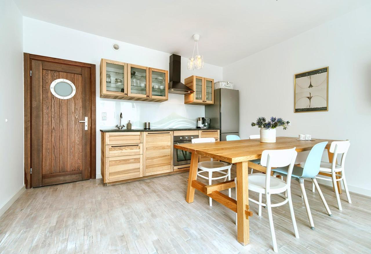 Sea Apartment Gdynia Kültér fotó